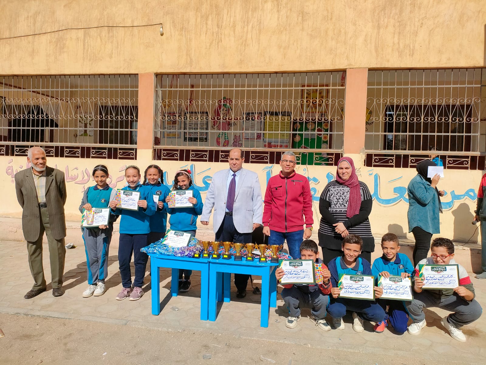 مسابقة الفرنسية سادس